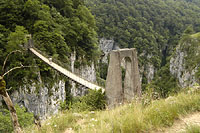 Holzarte footbridge